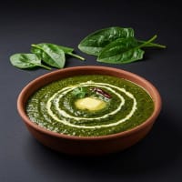 Plain Palak